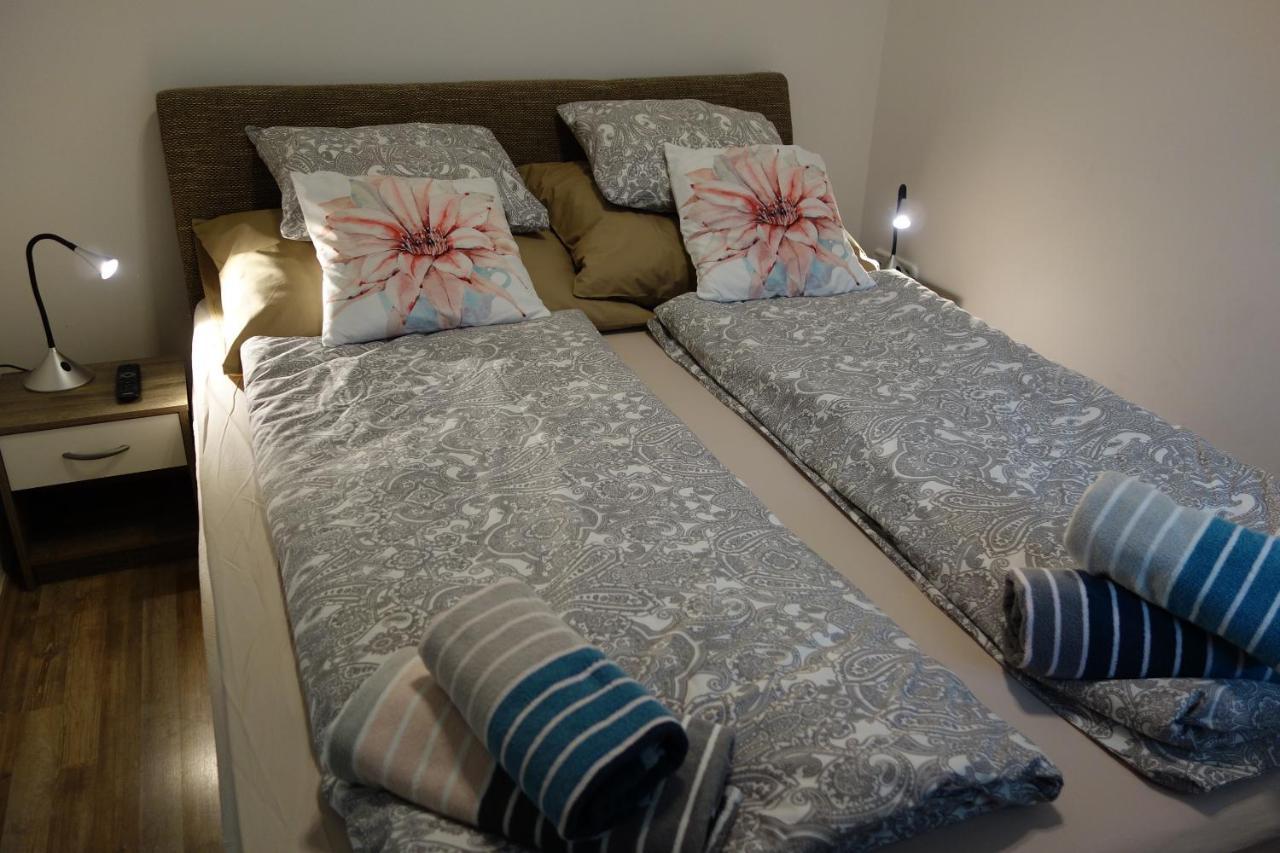 Best Relax Heviz Apartman Eksteriør billede