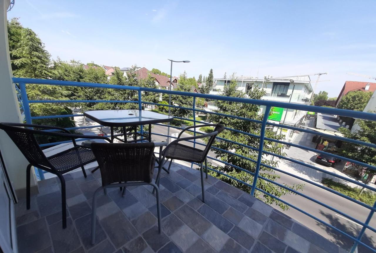 Best Relax Heviz Apartman Eksteriør billede
